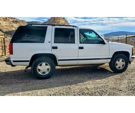 1999 GMC YUKON 89K/4X4/5.7 V8/PERFECT