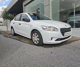 PEUGEOT 301 2017 BASE