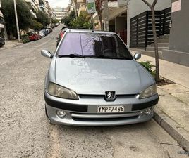 PEUGEOT 106 GTI PEUGEOT 106 2001 GTI