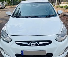 HYUNDAI VERNA