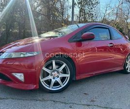 HONDA CIVIC 2.0 IVTEC TYPE R HERITAGE NAV