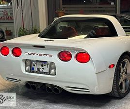 CORVETTE C5 C5
