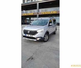 1.5 DCI STEPWAY