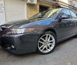 HONDA ACCORD HONDA ACCORD 2.4 EXECUTIVE PIEL NAV AUTO
