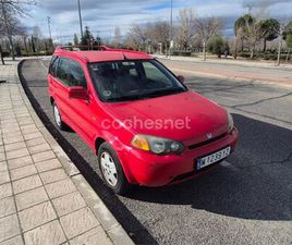 HONDA HRV 2WD
