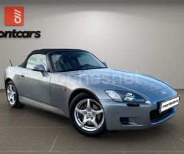 HONDA S2000 2.0 DOCH VTEC