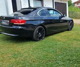 BMW 3ER-REIHE E92 325 D M57