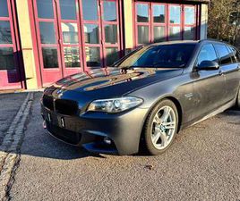 BMW 5ER-REIHE 520XD F11