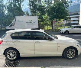 BMW 1ER-REIHE SPORT EDITION, M-PAKET, FULL OPTION