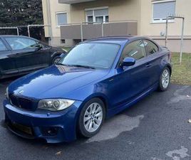 BMW 1ER-REIHE 120 D