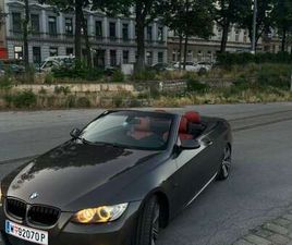 BMW 3ER-REIHE 320D CABRIO E93 N47 INDIVIDUAL