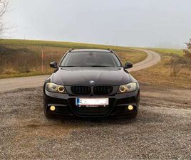 BMW 3ER-REIHE 320XD M-PAKET