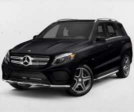 2018 MERCEDES-BENZ GLE GLE 550E AWD ALL WHEEL DRIVE E550 GLE550E E-CLASS GLE-CLA