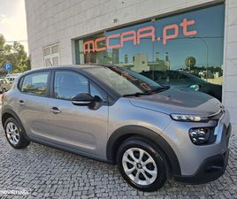 CITROËN C3 1.2 PURETECH FEEL PACK