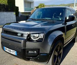 LAND ROVER DEFENDER 110 P400E X-DYNAMIC HSE