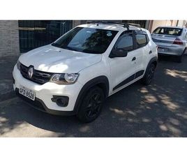RENAULT KWID ZEN 1.0 FLEX 12V 5P MEC.