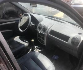 RENAULT LOGAN RENAULT LOGAN PRIVILÈGE HI-FLEX 1.6 16V 4P 2008