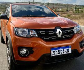 RENAULT KWID RENAULT KWID INTENSE 1.0 FLEX 12V 5P MEC. 2022