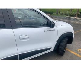 RENAULT KWID RENAULT KWID OUTSIDER 1.0 FLEX 12V 5P MEC. 2021