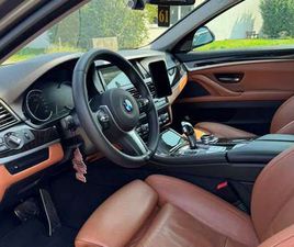BMW 5ER-REIHE 2.0