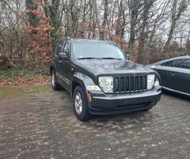 JEEP LIBERTY 3.7 4X4 USA ZULLASUNG