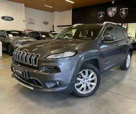 JEEP WILLYS 2.2 MJT II LIMITED 4WD ACTIVE DRIVE I 200CV AUTO