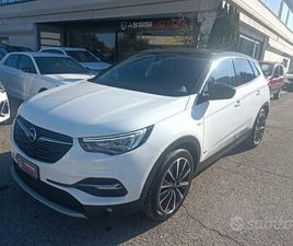 OPEL GRANDLAND X 1.6 HYBRID PLUG-IN AUT. AWD DESIG