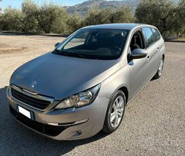 PEUGEOT 308 SW PEUGEOT 308 1.6BHDI 120 S&S SW BUSINESS - 2015
