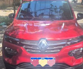RENAULT KWID RENAULT KWID INTENSE 1.0 FLEX 12V 5P MEC. 2024