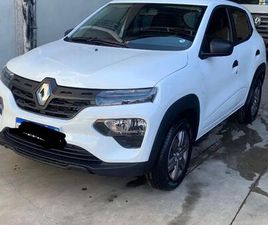 RENAULT KWID ZEN 1.0 FLEX 12V 5P MEC.