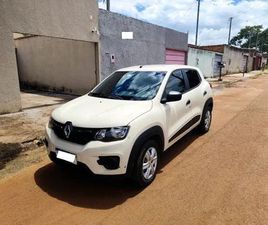 RENAULT KWID ZEN 1.0 FLEX 12V 5P MEC.