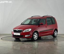 ŠKODA ROOMSTER 1.2 TSI / 63 KW AMBITION