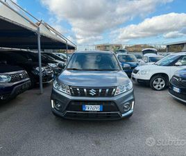 SUZUKI VITARA 1.0 BOOSTERJET STARVIEW