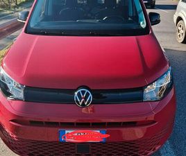 VOLKSWAGEN CADDY CADDY V 2024 KM 33.00