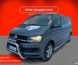 UMPIPAKETTIAUTO PITKÄ 2,0 TDI 110 KW