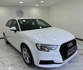 AUDI A3 AUDI A3 SPB 35 TDI S TRONIC ADVANCED-2020