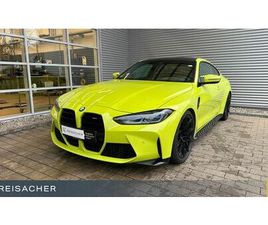 BMW SERIE 4 M4 BMW M4 COUPÉ NAVI H&K LASER MEMSI SCHALENSITZE