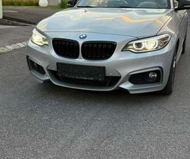 BMW 2ER-REIHE 218D CABRIO F23 B47