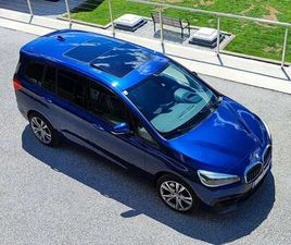 BMW 2ER-REIHE 220XD ALLRAD GRAN TOURER SPORT LINE SR+WR