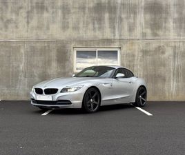 BMW Z4 23I SDRIVE LUXE BVM6