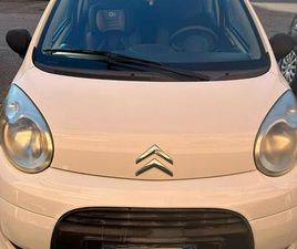 CITROEN C1 - 1.0CC BENZINA 67CV 3 PORTE