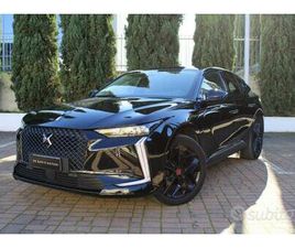 DS DS4 4 BLUEHDI 130 AUT. CROSS RIVOLI