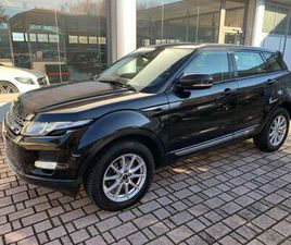 RANGE ROVER EVOQUE 5P 2.2 SD4 PRIVILEGE AUTO