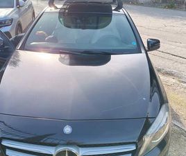 MERCEDES CLASSE A W176