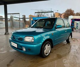 NISSAN MICRA SUPER S