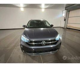 VOLKSWAGEN TAIGO 1.0 TSI 115 CV DSG LIFE