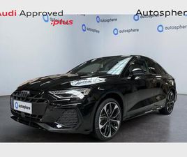 AUDI A3 AUDI A3 SEDAN BERLINE S-LINE 35 TFSI 150CV S-TRONIC