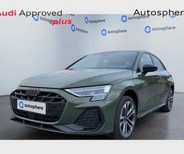 AUDI A3 SPORTBACK AUDI A3 SPORTBACK PHEV SPORTBACK COMPETITION 45 TFSIE 272CV S-TRONIC