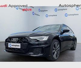 AUDI A6 AVANT 35 TDI AUDI A6 AVANT AVANT S-LINE 35 TDI 163CV S-TRONIC