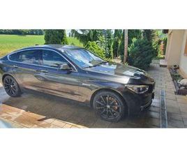BMW SERIE 5 GT 530 BMW 5ER-REIHE 530 GT X DRIVE